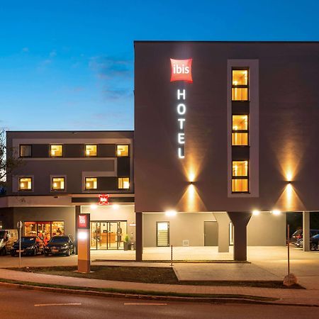 Ibis Muenchen Airport Sued Hotel Hallbergmoos Bagian luar foto
