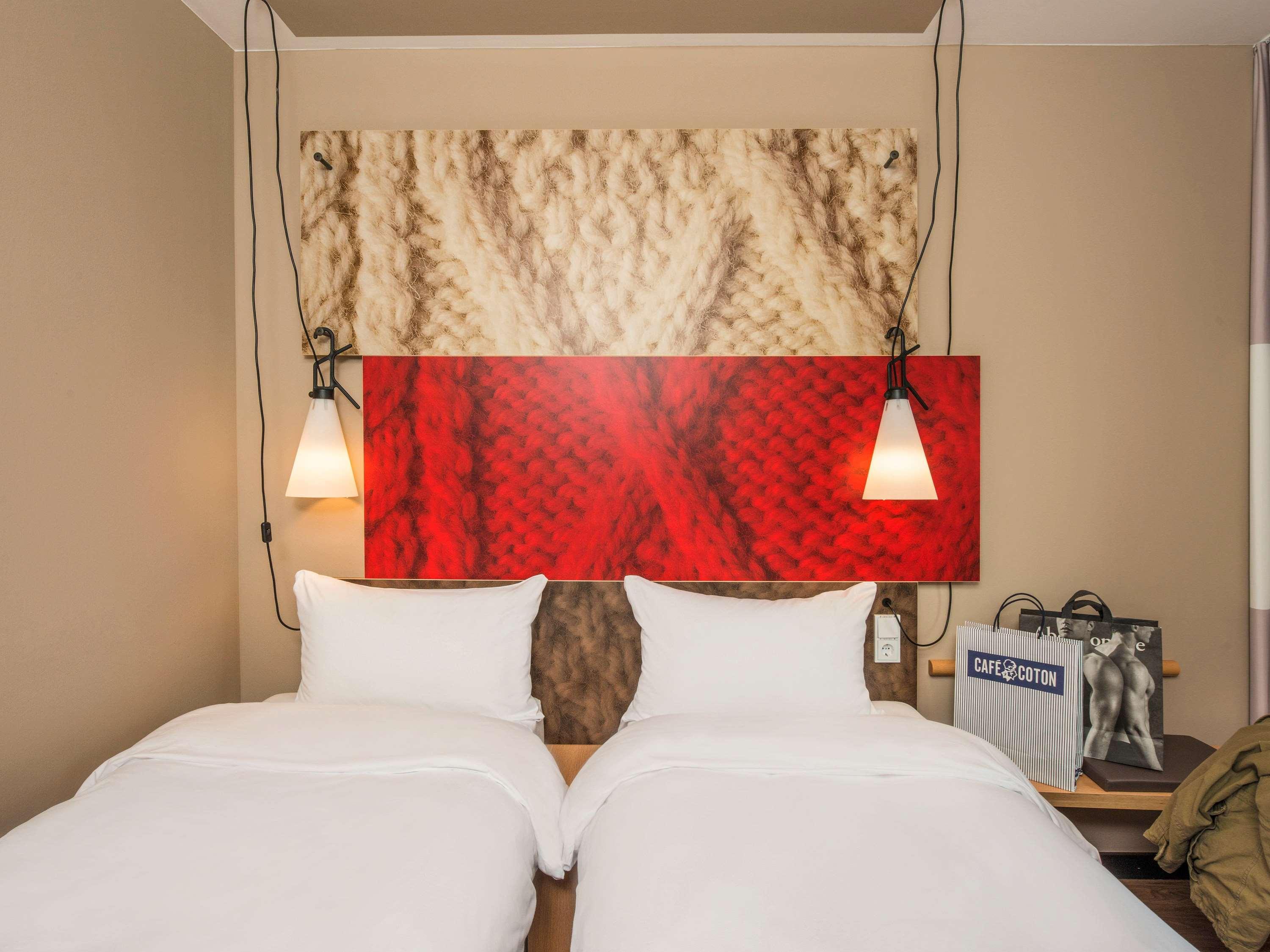 Ibis Muenchen Airport Sued Hotel Hallbergmoos Bagian luar foto