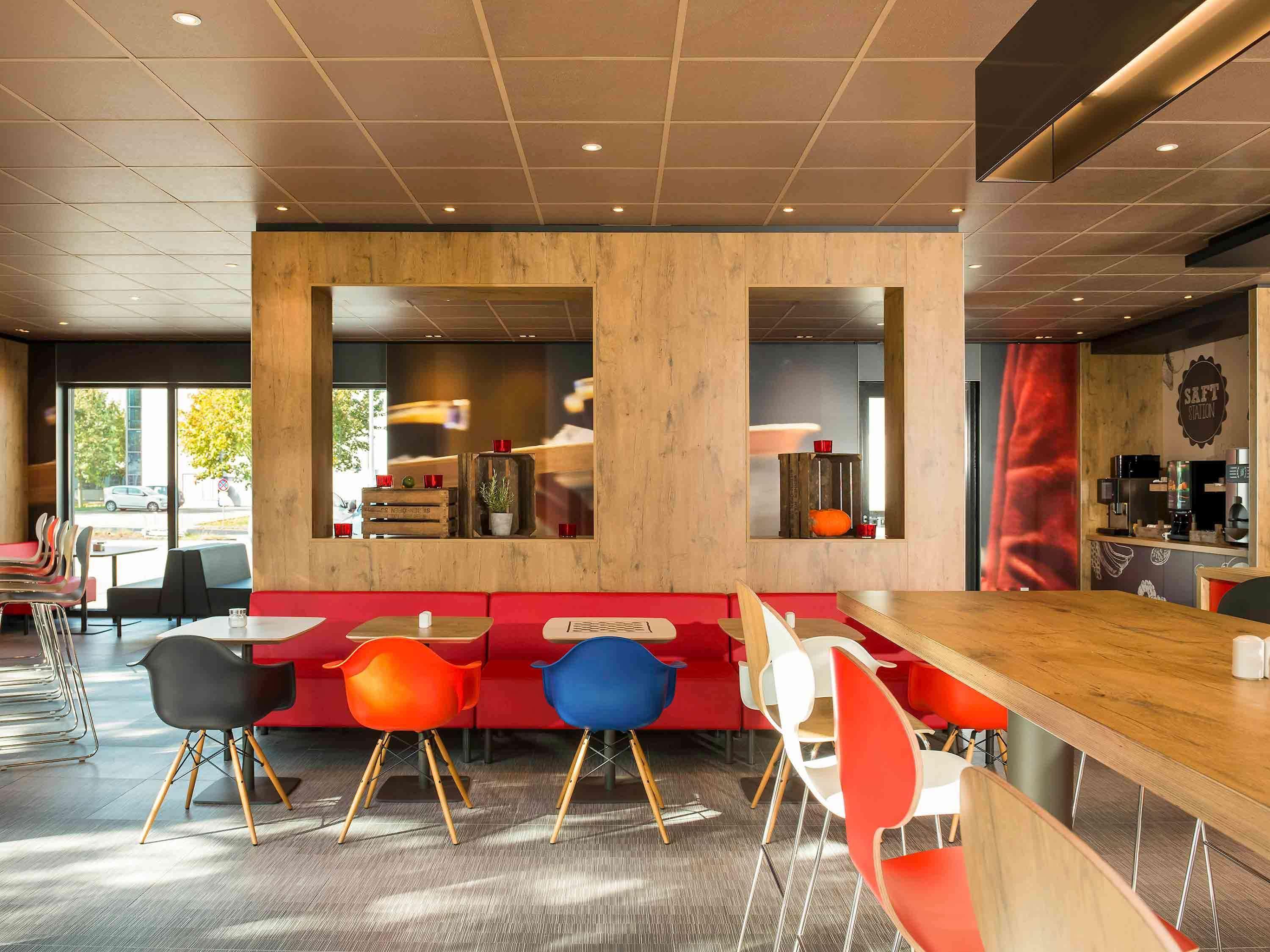 Ibis Muenchen Airport Sued Hotel Hallbergmoos Bagian luar foto