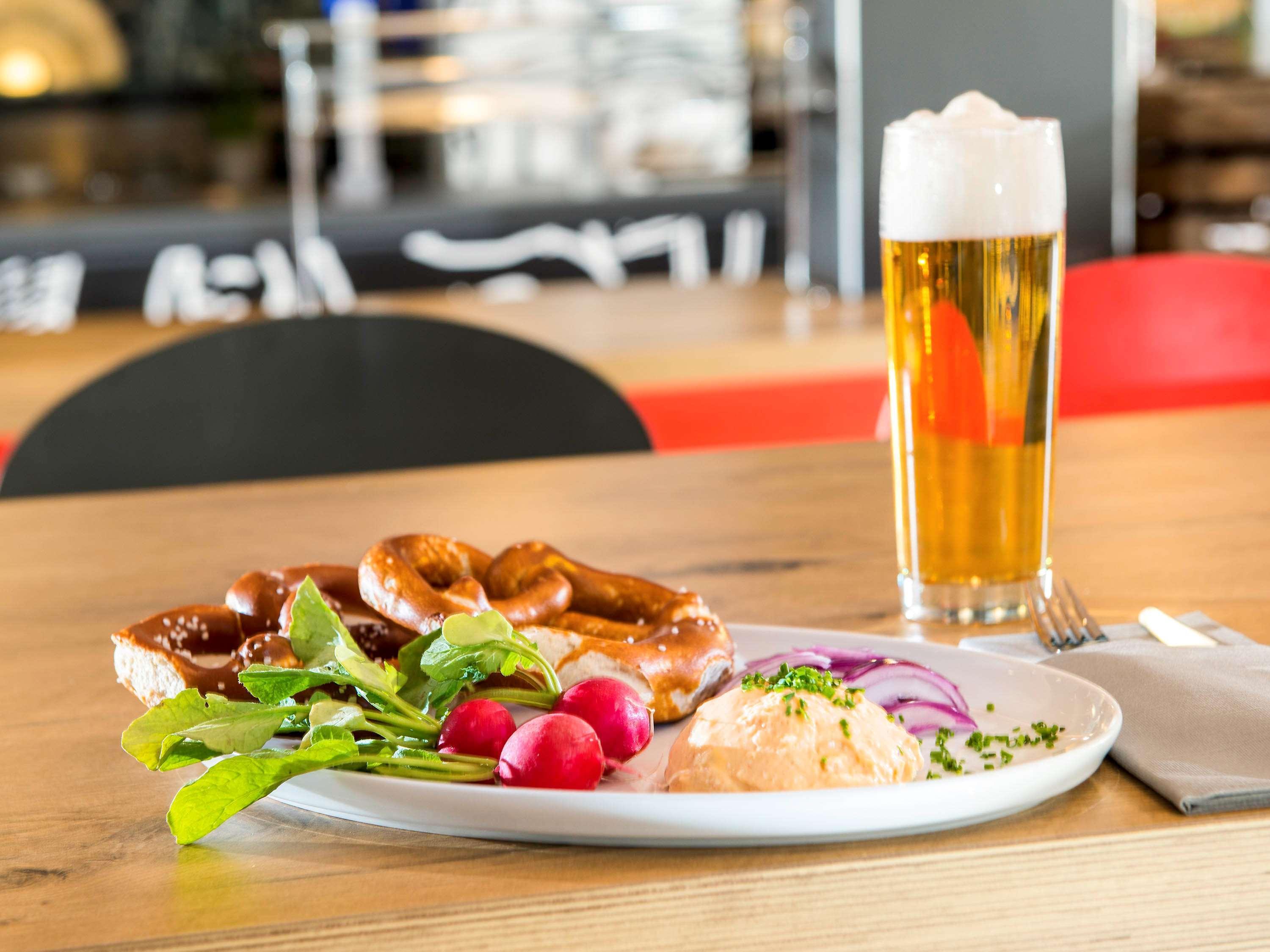 Ibis Muenchen Airport Sued Hotel Hallbergmoos Bagian luar foto