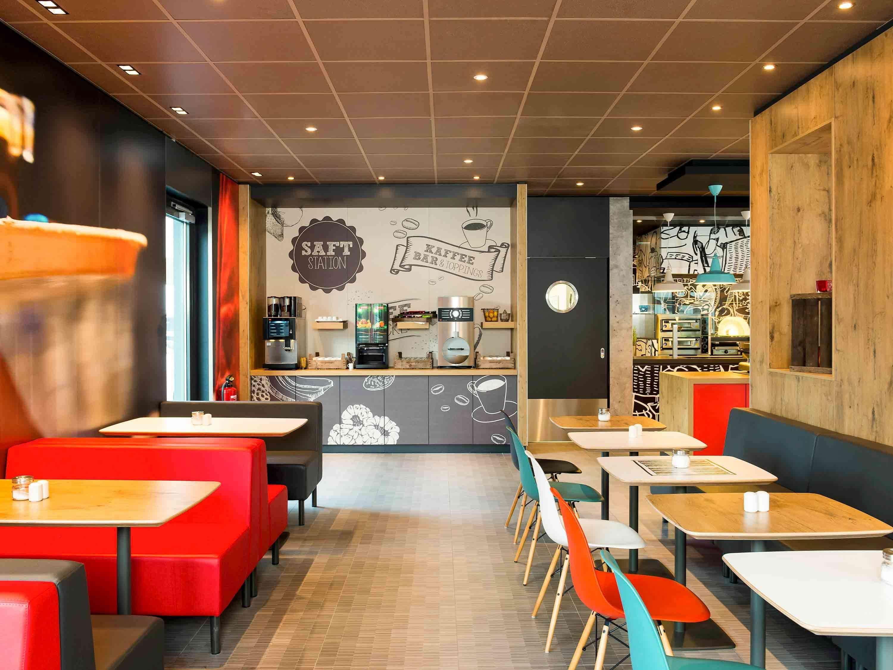 Ibis Muenchen Airport Sued Hotel Hallbergmoos Bagian luar foto