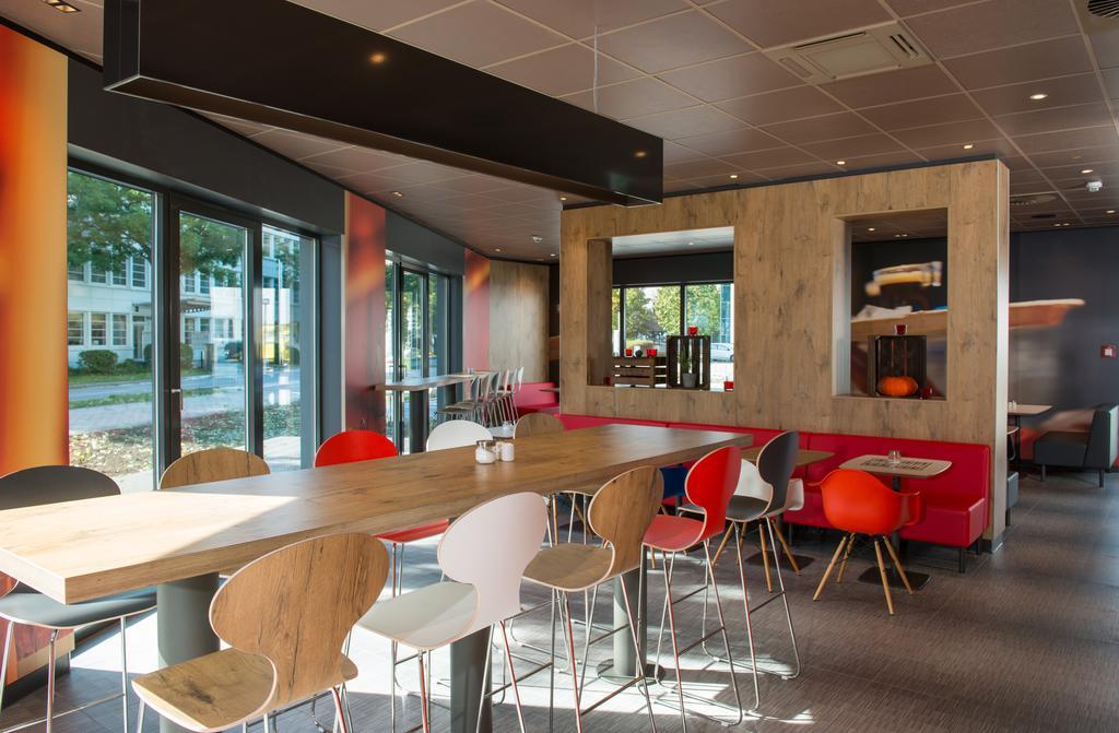 Ibis Muenchen Airport Sued Hotel Hallbergmoos Bagian luar foto