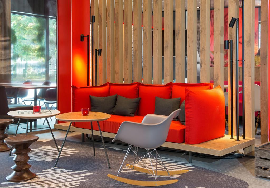 Ibis Muenchen Airport Sued Hotel Hallbergmoos Bagian luar foto