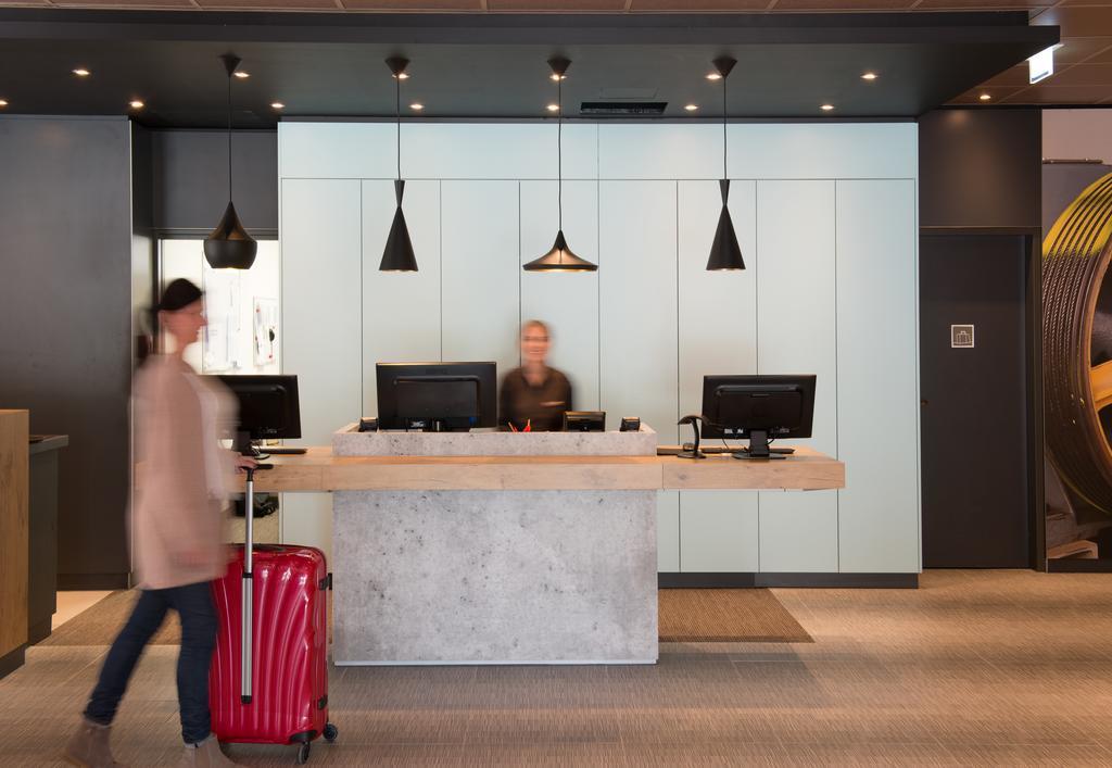 Ibis Muenchen Airport Sued Hotel Hallbergmoos Bagian luar foto