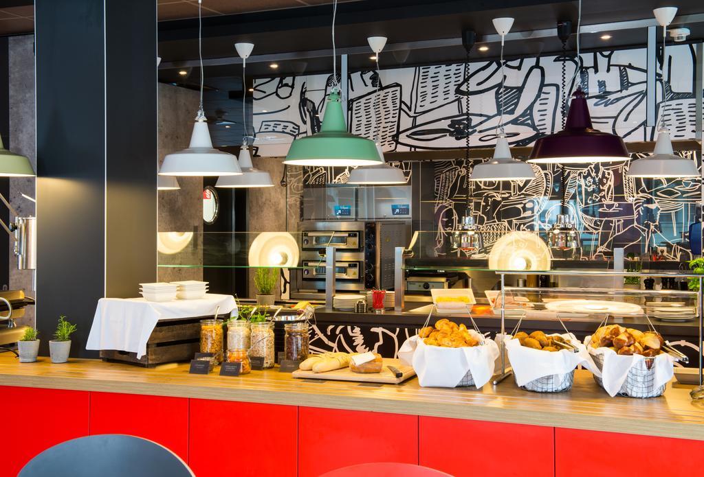 Ibis Muenchen Airport Sued Hotel Hallbergmoos Bagian luar foto