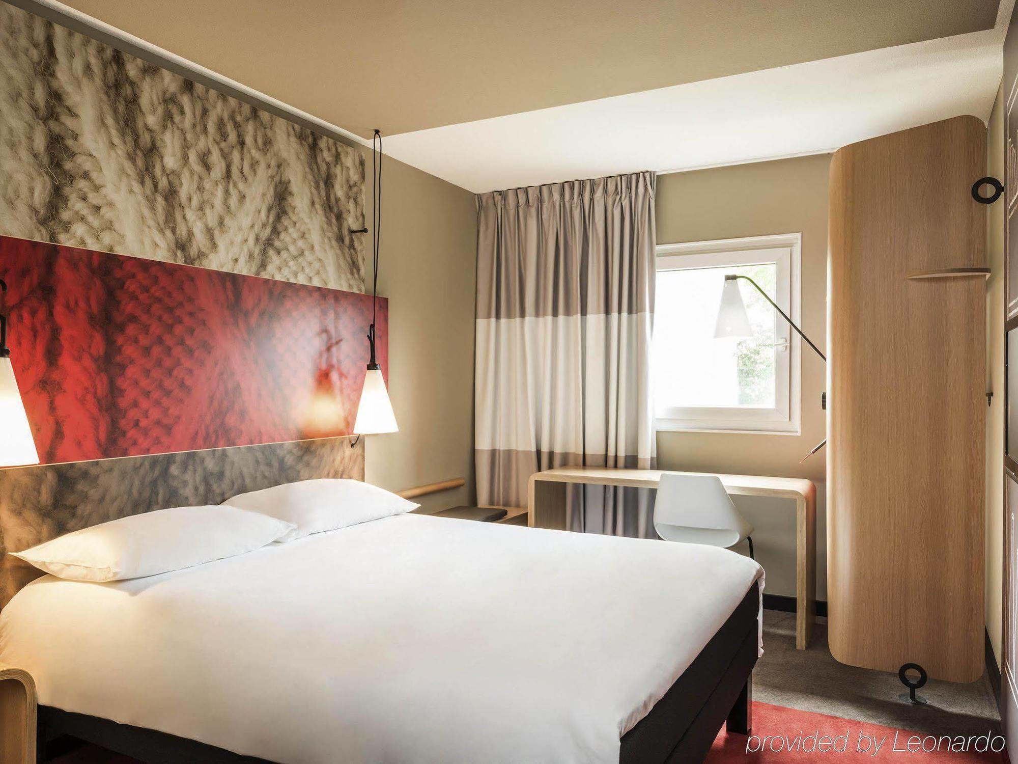 Ibis Muenchen Airport Sued Hotel Hallbergmoos Bagian luar foto