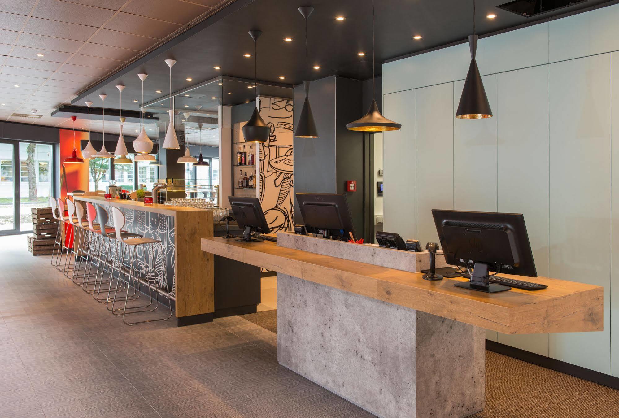 Ibis Muenchen Airport Sued Hotel Hallbergmoos Bagian luar foto