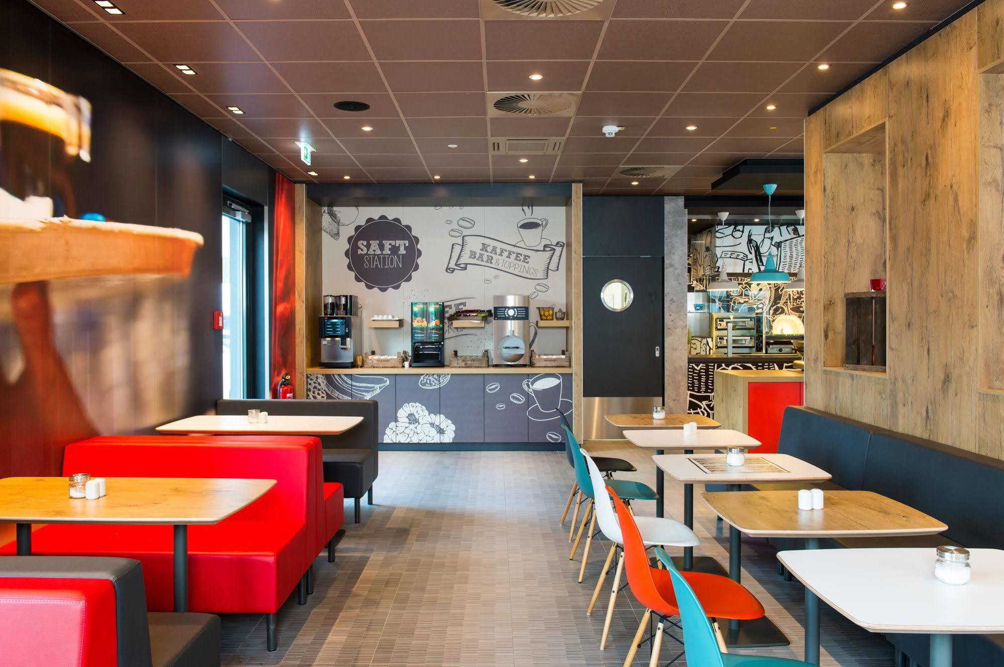 Ibis Muenchen Airport Sued Hotel Hallbergmoos Bagian luar foto