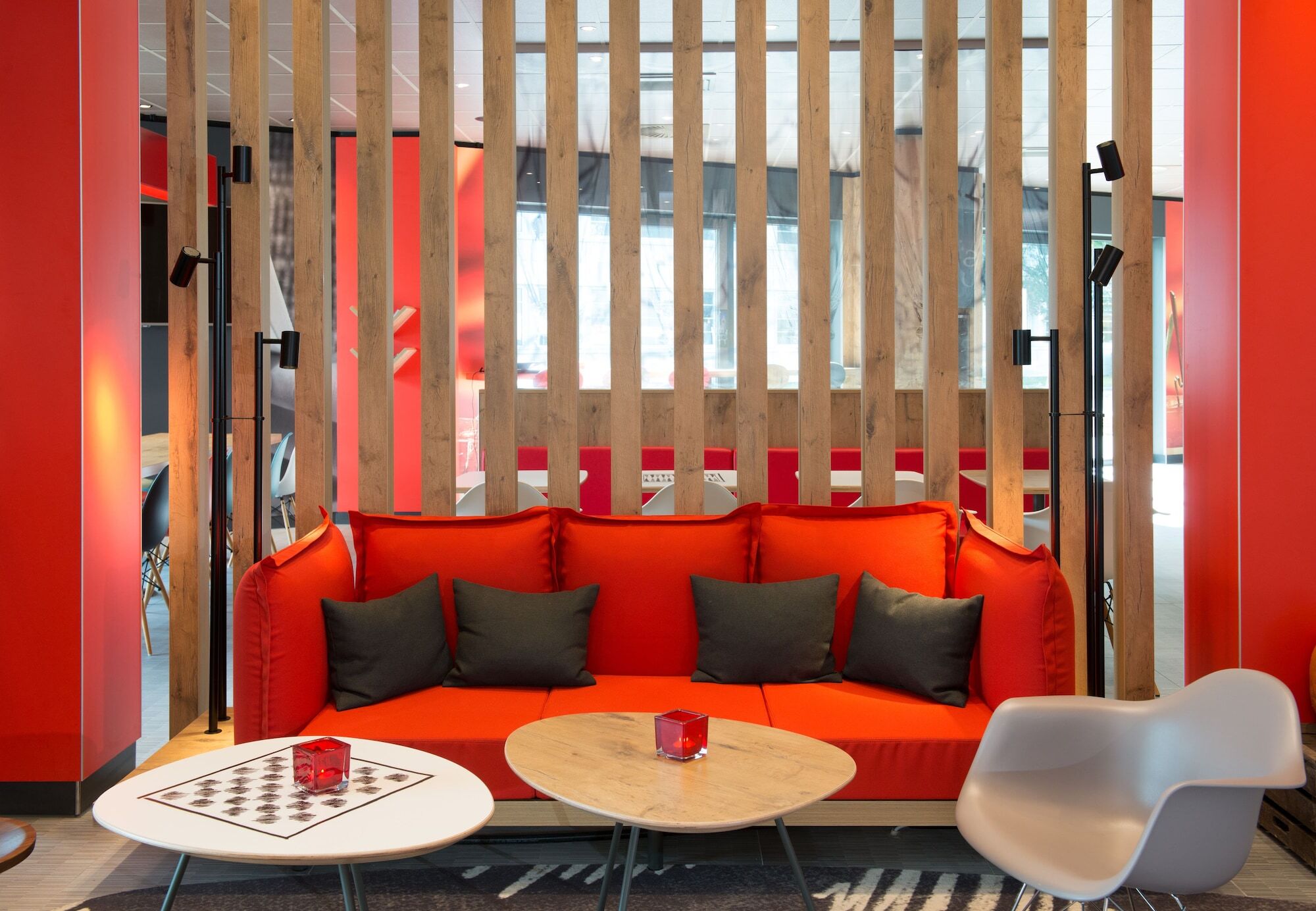 Ibis Muenchen Airport Sued Hotel Hallbergmoos Bagian luar foto